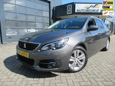 Peugeot 308 SW 1.2 PureTech Blue Lease Executive / NAV / PDC / PANORAMADAK / 1ste Eigenaar