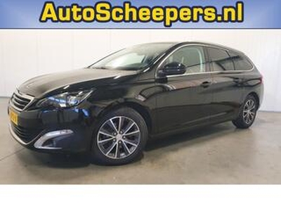 Peugeot 308 SW 1.2 PureTech Blue Lease Premium LED/CAMERA/PANO/NAVI/CRUISE/CLIMA