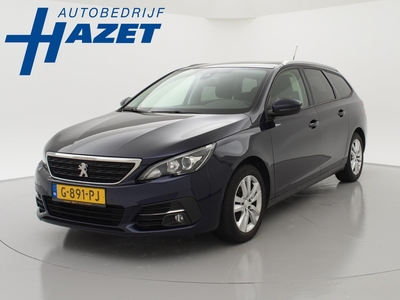 PEUGEOT 308 SW 1.2 PURETECH EXECUTIVE + PANORAMA / DAB+ / PRIVACY GLASS / PDC