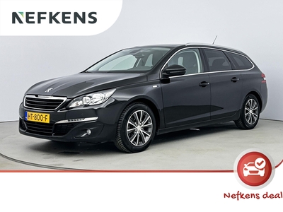 PEUGEOT 308 SW 1.2 PureTech Style Camera | Navigatie | Glazen dak