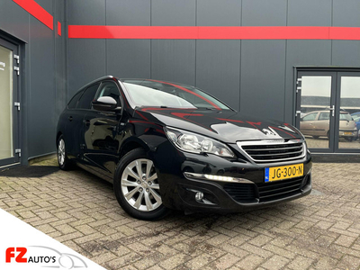 Peugeot 308 SW 1.2 PureTech Style | Metallic |