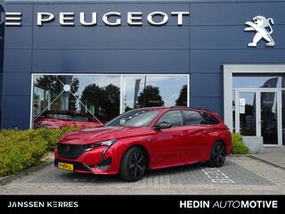 Peugeot 308 SW 130PK GT Pack Business / AUTOMAAT / Elek. Achterklep / 360 Camera / Matrix LED