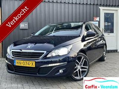 Peugeot 308 SW 1.6 BlueHDI Blue Lease Executive