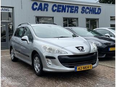 Peugeot 308 SW 1.6 VTi Blue Lease, NAVI, CRUISE