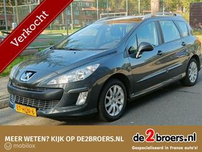 Peugeot 308 SW 1.6 VTi XS