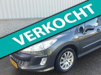 Peugeot 308 SW 1.6 VTi XS