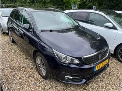 Peugeot 308 SW Blue Lease Executive 1.6 BlueHDi 120