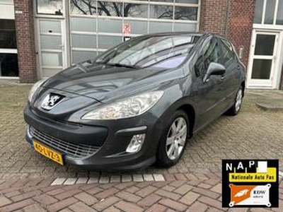 Peugeot 308 Verkocht