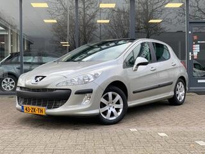 Peugeot 308 XS 1.6 VTi-VERKOCHT!!