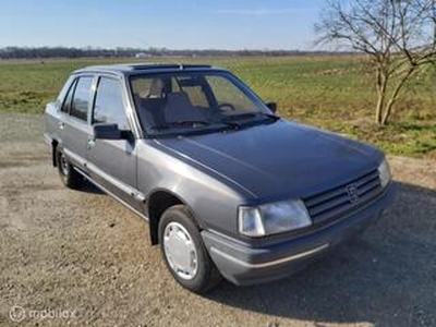 Peugeot 309 1.6 SR AUTOMAAT