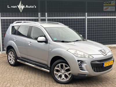 Peugeot 4007 2.4 ST 7prs. 4WD met nieuwe APK !!