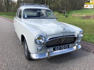 Peugeot 403 De Luxe Diesel