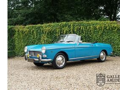 Peugeot 404 Injection Convertible PRICE REDUCTION! great original condition!
