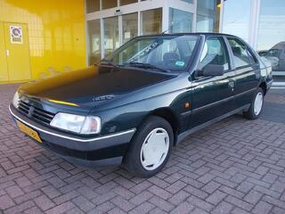 Peugeot 405 1.6 GLX AUTOMAAT, TREKHAAK