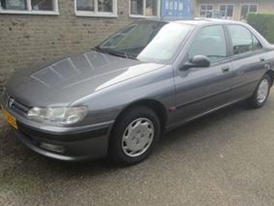 Peugeot 406 1.8-16V SR