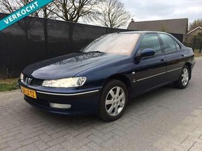 Peugeot 406 2.0 HDi XT