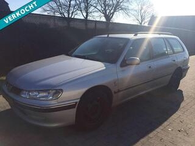 Peugeot 406 Break 2.0 HDI ST