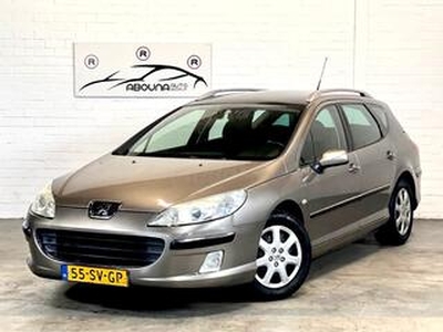 Peugeot 407 1.8-16V XR Pack |Panoramadak |Clima |CruiseC |NAP