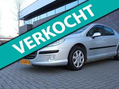 Peugeot 407 1.8 SR Pack Business