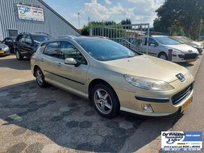 Peugeot 407 SW 2.0 16V