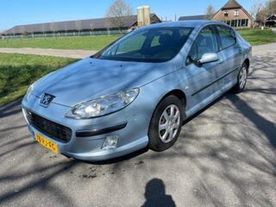 Peugeot 407 XR Pack 2.0-16V