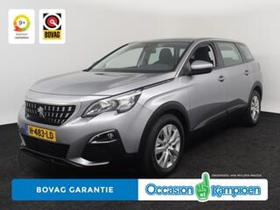 Peugeot 5008 1.2 PT BL. Executive | 7-zits o Navigatie o Clima o Cruise o PDC