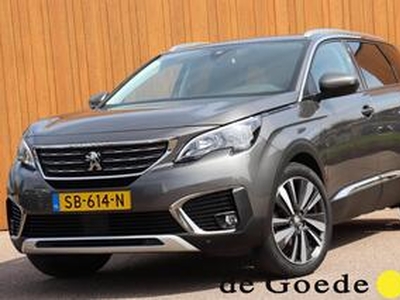 Peugeot 5008 1.2 PureTech Allure 7-persoons 1ste eigenaar org. NL-auto