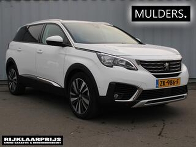 Peugeot 5008 1.2 PureTech Allure ALL-IN-PRIJS /Navigatie / Camera / Trekhaak