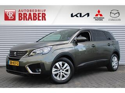 Peugeot 5008 1.2 PureTech Blue Lease Executive | Navi | Airco | 7 zits | Cruise | Camera | 17