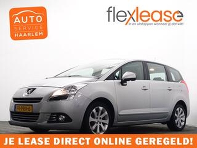 Peugeot 5008 1.6 VTi Allure- Panodak, Navi, Clima, Cruise, Park Assist