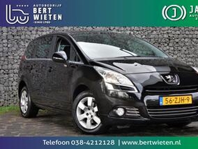 Peugeot 5008 1.6 VTi | Geen import | Cruise | Navi