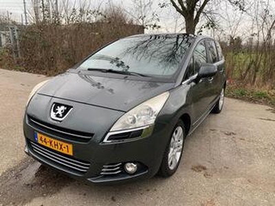 Peugeot 5008 1.6 VTi ST Premiere 7p.