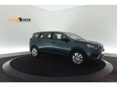 Peugeot 5008 PureTech 130 Blue Lease Executive | 7 Zitplaatsen | Trekhaak | Navigatie | Parkeersensoren | Apple Carplay