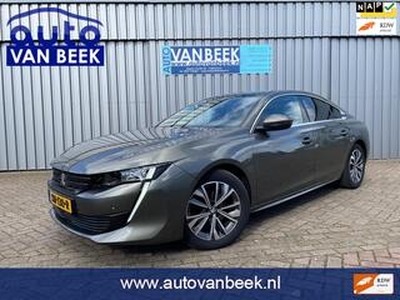 Peugeot 508 1.5 BlueHDI Allure / Sfeerverlichting/ Pano / DAB+