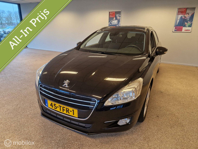 Peugeot 508 SW 1.6 Active, Incl nieuwe Apk en Grote beurt