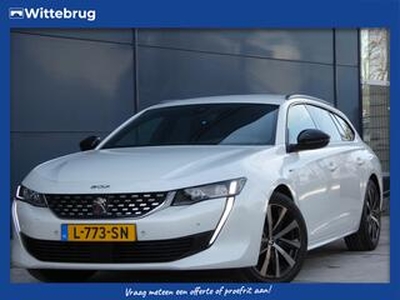 Peugeot 508 SW 1.6 HYbrid GT Line Navigatie | Comfortstoel | Camera |