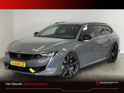 Peugeot 508 SW PSE 1.6 HYbrid 360PK Peugeot Sport Engineered | Panoramadak | FOCAL Audio | Winterset