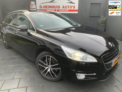 Peugeot 508 SW 2.2 HDi GT *LED*LEDER*NAVI*PANO*FULL*