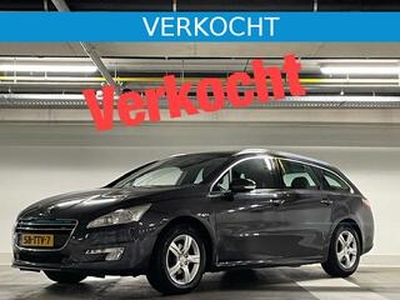 Peugeot 508 SW Active 1.6 e-HDi - Automaat - Riem vervangen - Navi - Pano - Climate -