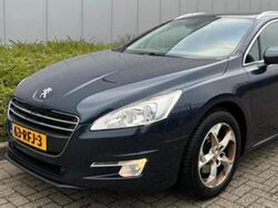 Peugeot 508 SW Active 1.6 THP 2011 CLIMA NAVI PANORAMADAK