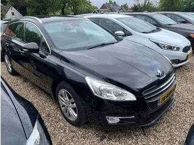 Peugeot 508 SW Blue Lease Executive 1.6 THP