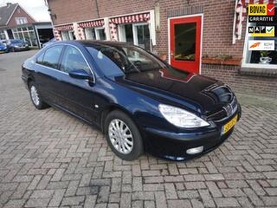 Peugeot 607 2.2-16V HDI Clima - RIJKLAAR