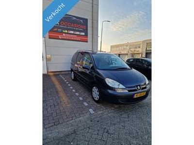 Peugeot 807 2.0 SR *ZEER NETJES*