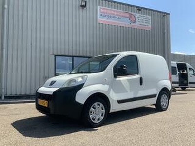 Peugeot BIPPER 1.4 HDi XT Airco Euro 4