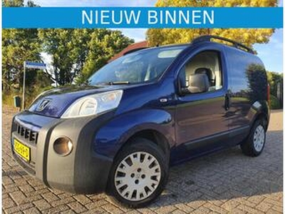 Peugeot BIPPER 1.4i Benzine met Airco en Diverse Opties !