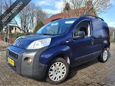 Peugeot BIPPER 1,4i Benzine met Airco en Vele Opties !