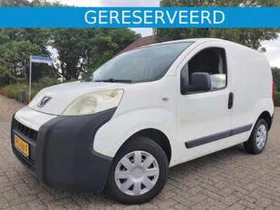 Peugeot BIPPER 1.4i Benzine met Diverse Opties !