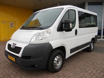 Peugeot BOXER 2.2HDI EURO5 PERSONENBUS 9-PERSO