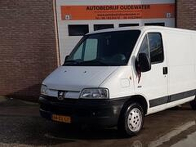 Peugeot BOXER 290C 2.2 HDI Euro 4 Youngtimer/ Marge!