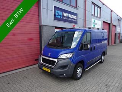 Peugeot BOXER 333 2.2 HDI L1H1 XR 3 zits airco camera 2x schuifdeur